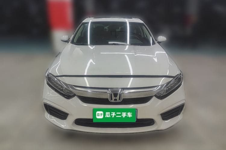 Used Honda Inspire 2019 260TURBO Elegant Edition China VI Emission Standard Exterior 1