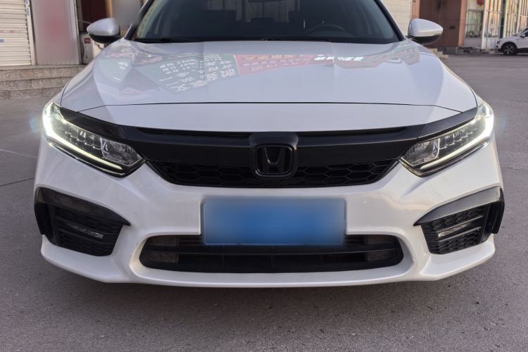 Used Honda Inspire 2019 260TURBO Elegant Edition China VI Emission Standard Exterior 1