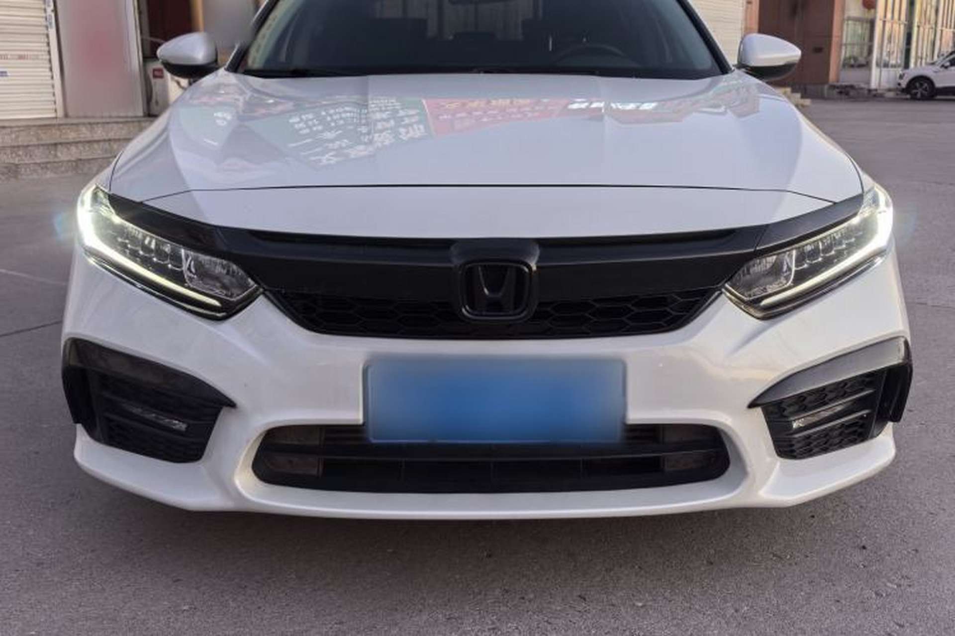 Used Honda Inspire 2019 260TURBO Elegant Edition China VI Emission Standard Exterior 1