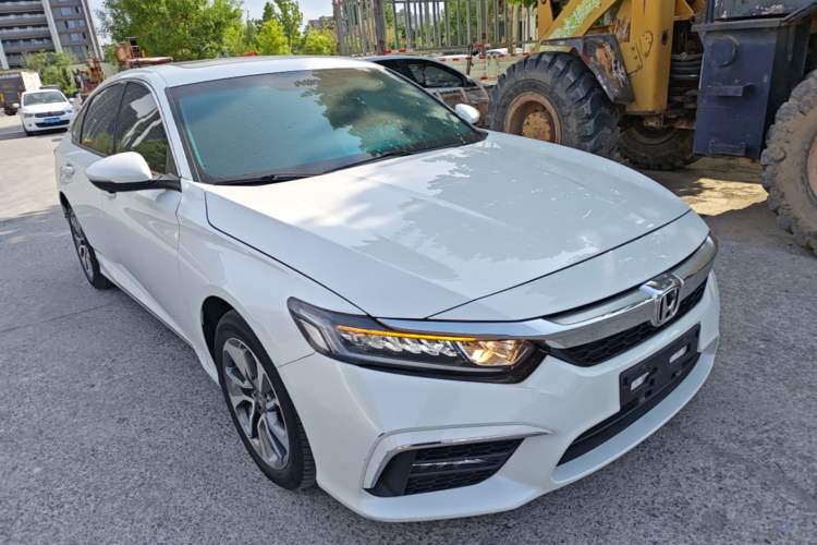 Used Honda Inspire 2019 260TURBO Elegant Edition China VI Emission Standard Exterior 1