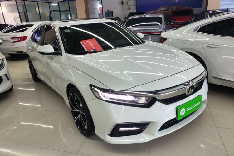 Used Honda Inspire 2019 260TURBO Elegant Edition China VI Emission Standard Exterior 1