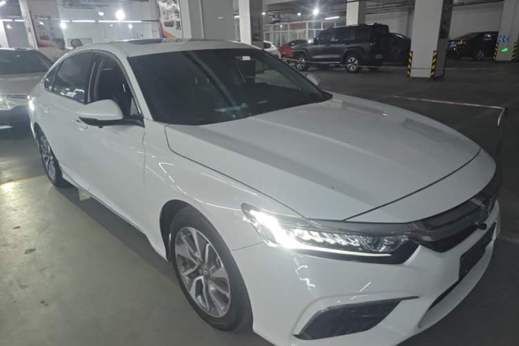 Used Honda Inspire 2019 260TURBO Elegant Edition China VI Emission Standard Exterior 1