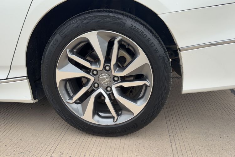 Used Honda Inspire 2019 260TURBO Elegant Edition China VI Emission Standard Exterior 1