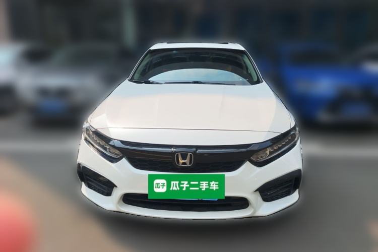 Used Honda Inspire 2019 260TURBO Elegant Edition China V Standard Exterior 1