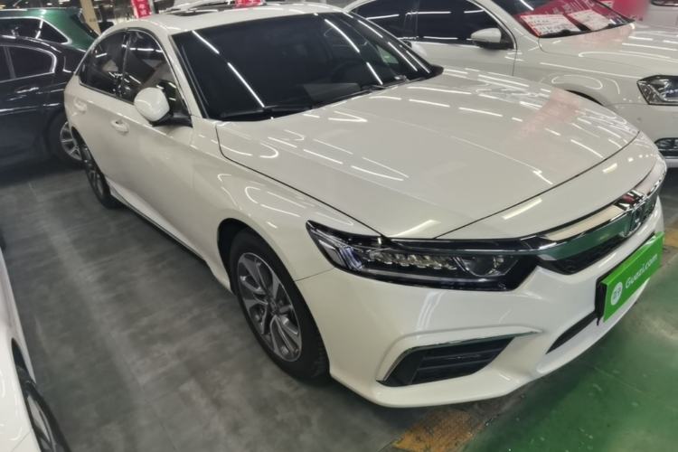 Used Honda Inspire 2019 260TURBO Elegant Edition China VI Emission Standard Exterior 1
