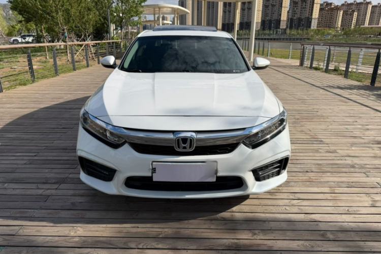 Used Honda Inspire 2019 260TURBO Elegant Edition China VI Emission Standard Exterior 1