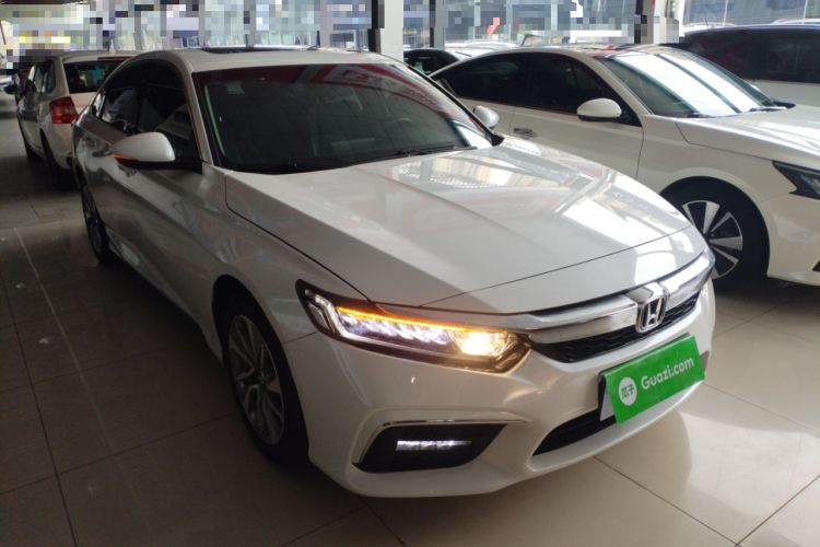 Used Honda Inspire 2019 260TURBO Elegant Edition China VI Emission Standard Exterior 1