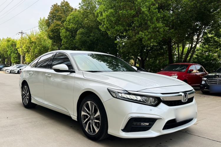 Used Honda Inspire 2019 260TURBO Elegant Edition China V Emission Standard Exterior 1