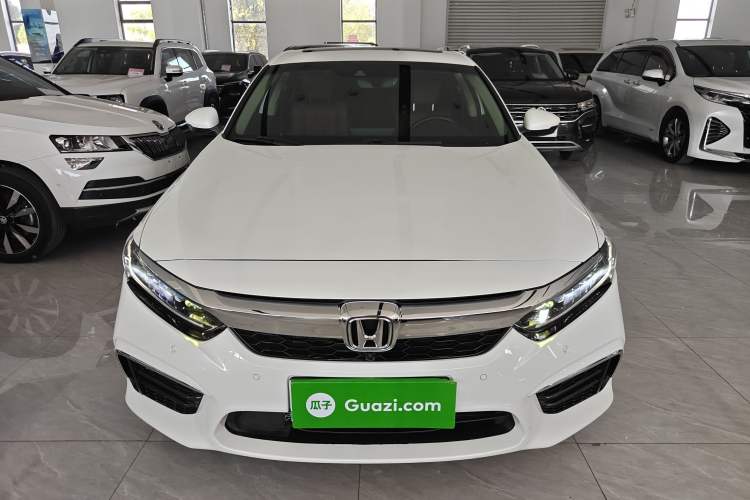 Used Honda Inspire 2019 Rui·Hybrid 2.0L Jingyue Edition China VI Emission Standard Exterior 1