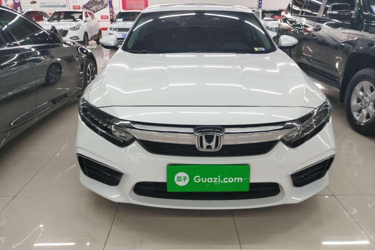 Used Honda Inspire 2019 260TURBO Elegant Edition China VI Emission Standard Exterior 1