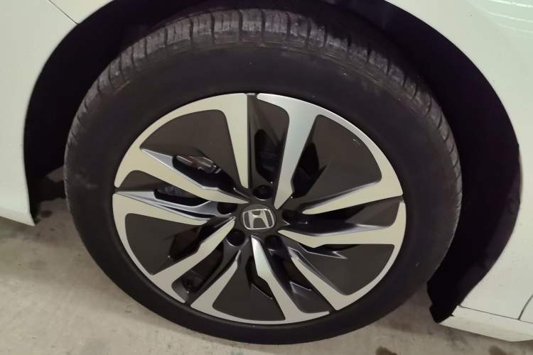 Used Honda Inspire 2019 Rui·Hybrid 2.0L Jingya Edition China VI Exterior 2