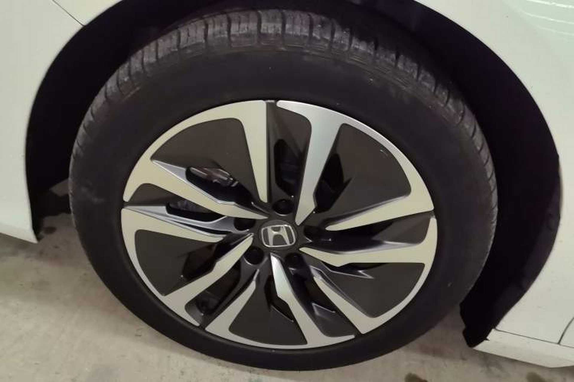 Used Honda Inspire 2019 Rui·Hybrid 2.0L Jingya Edition China VI Exterior 2
