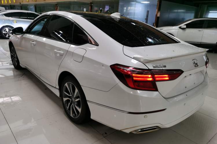 Used Honda Inspire 2019 260TURBO Elegant Edition China VI Emission Standard Exterior 2