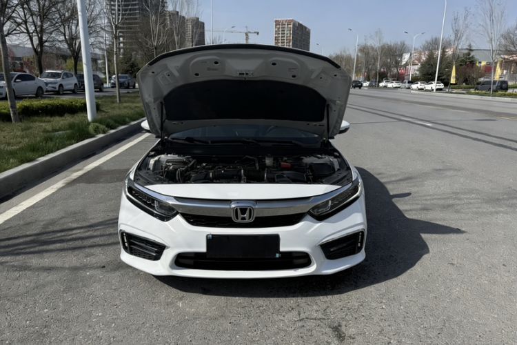 Used Honda Inspire 2019 260TURBO Elegant Edition China V Emission Standard Exterior 2