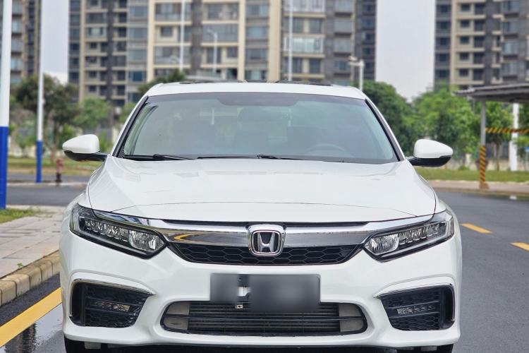 Used Honda Inspire 2019 260TURBO Elegant Edition China VI Emission Standard Exterior 2