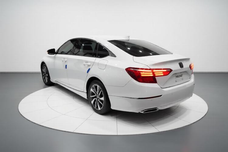 Used Honda Inspire 2019 260TURBO Elegant Edition China VI Emission Standard Exterior 2