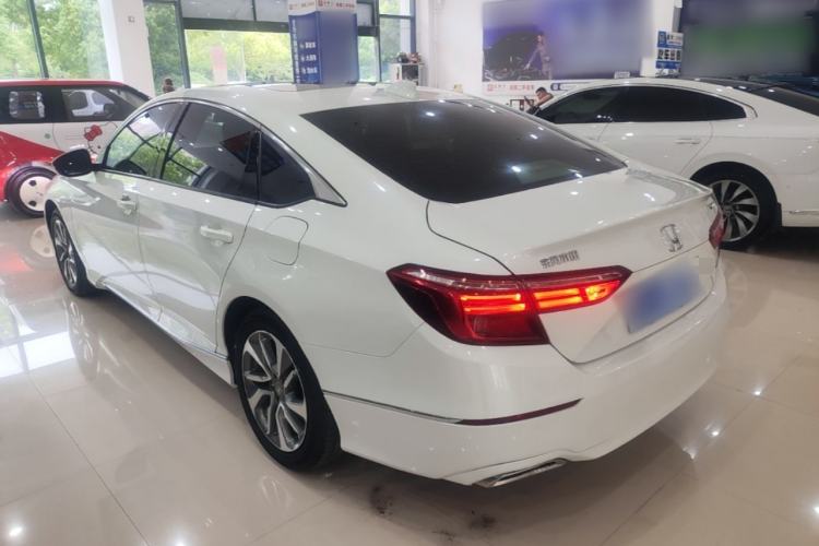 Used Honda Inspire 2019 260TURBO Elegant Edition China VI Emission Standard Exterior 2