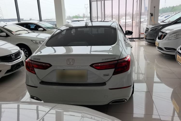 Used Honda Inspire 2019 260TURBO Elegant Edition China VI Emission Standard Exterior 2