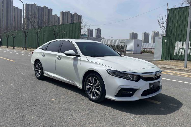 Used Honda Inspire 2019 260TURBO Elegant Edition China VI Emission Standard Exterior 2