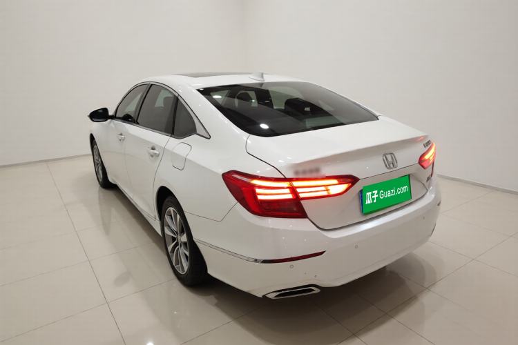 Used Honda Inspire 2019 260TURBO Elegant Edition China V Emission Standard Exterior 2