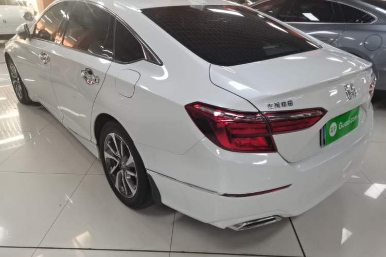 Used Honda Inspire 2019 260TURBO Jingyue Edition China VI Exterior 2
