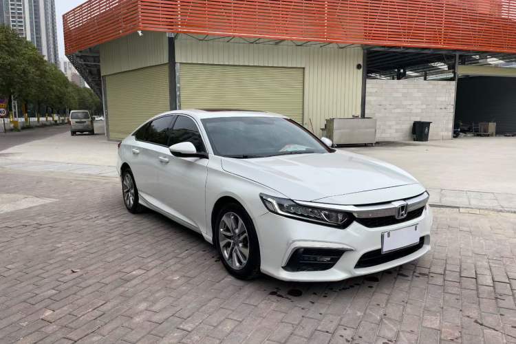 Used Honda Inspire 2019 260TURBO Elegant Edition China VI Emission Standard Exterior 2