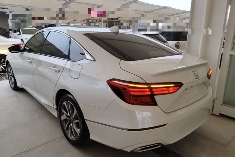 Used Honda Inspire 2019 260TURBO Elegant Edition China VI Emission Standard Exterior 2