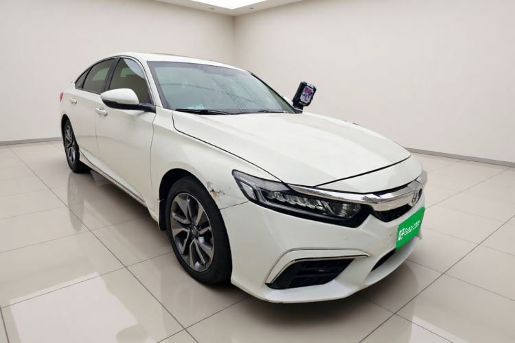 Used Honda Inspire 2019 260TURBO Elegant Edition China VI Emission Standard Exterior 2