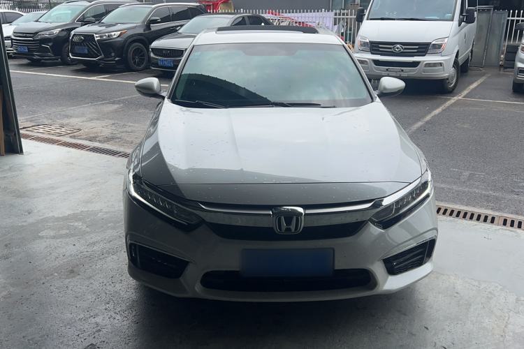 Used Honda Inspire 2019 260TURBO Elegant Edition China VI Emission Standard Exterior 2