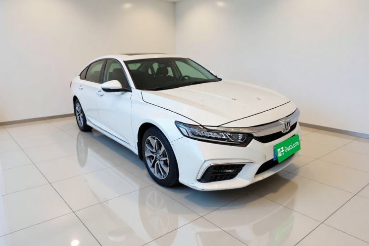 Used Honda Inspire 2019 260TURBO Elegant Edition China VI Emission Standard Exterior 2