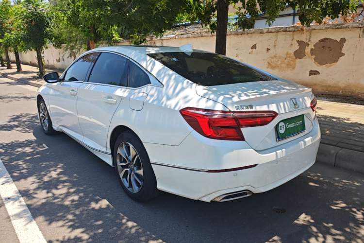 Used Honda Inspire 2019 260TURBO Elegant Edition China VI Emission Standard Exterior 2