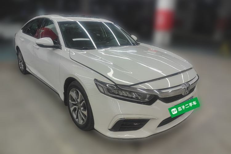 Used Honda Inspire 2019 260TURBO Elegant Edition China VI Emission Standard Exterior 2
