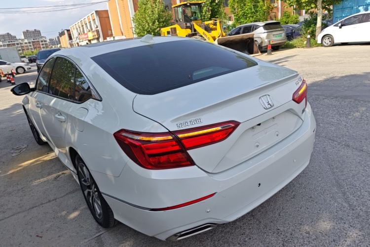 Used Honda Inspire 2019 260TURBO Elegant Edition China VI Emission Standard Exterior 2
