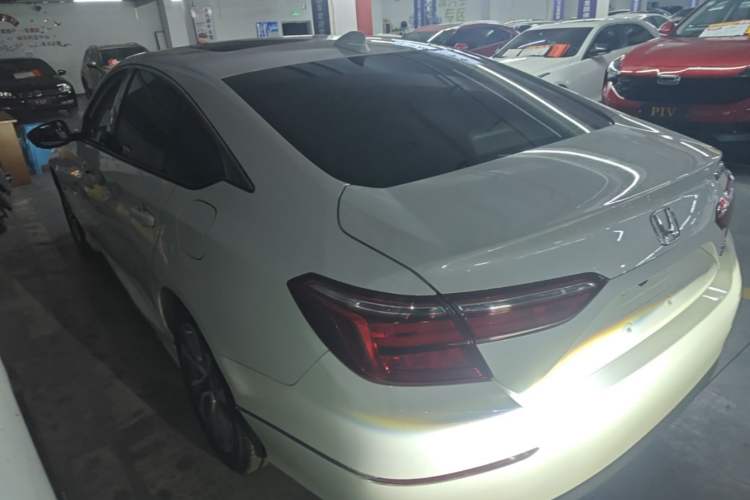 Used Honda Inspire 2019 260TURBO Elegant Edition China VI Emission Standard Exterior 2