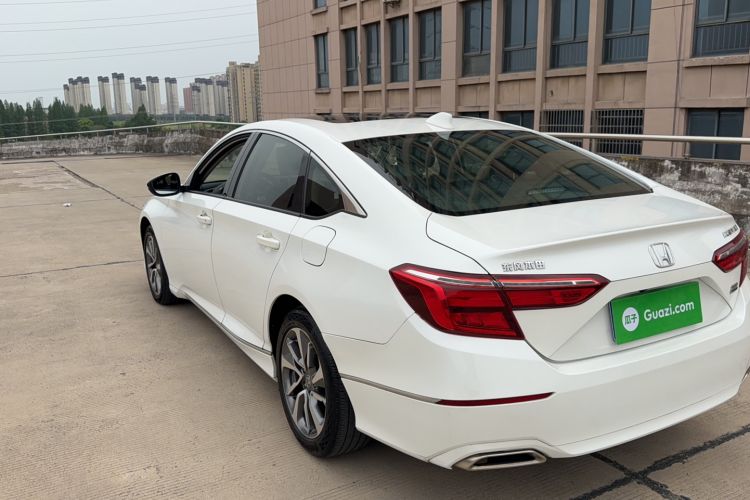 Used Honda Inspire 2019 260TURBO Elegant Edition China VI Emission Standard Exterior 2
