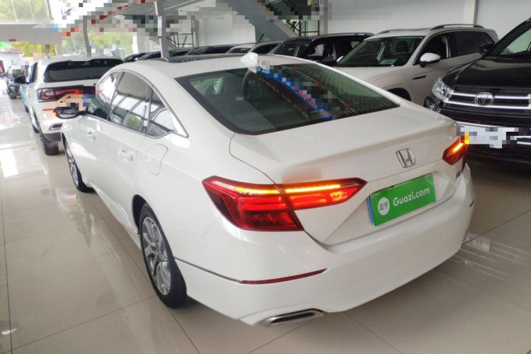 Used Honda Inspire 2019 260TURBO Elegant Edition China VI Emission Standard Exterior 2
