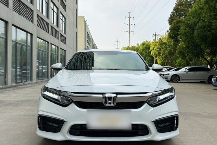 Used Honda Inspire 2019 260TURBO Elegant Edition China V Emission Standard Exterior 2