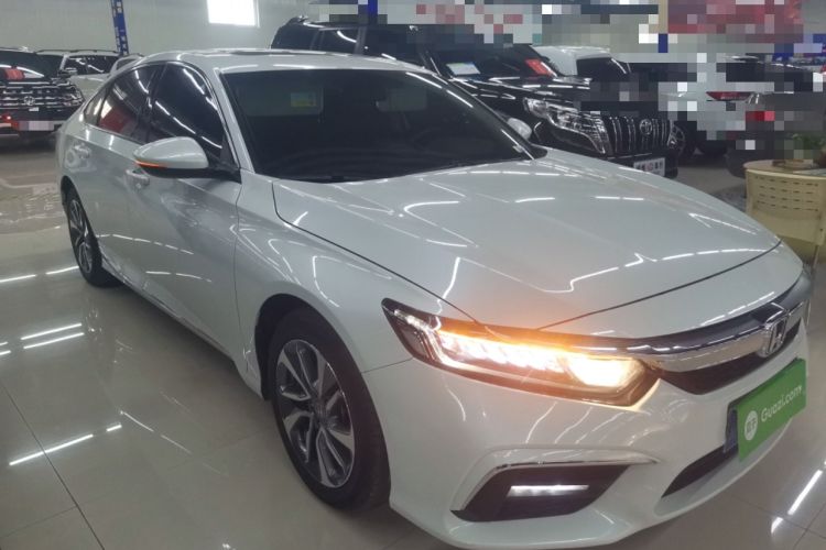 Used Honda Inspire 2019 260TURBO Elegant Edition China VI Emission Standard Exterior 2