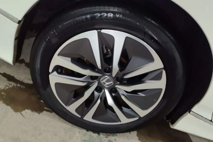 Used Honda Inspire 2019 Rui·Hybrid 2.0L Jingya Edition China VI Exterior 3