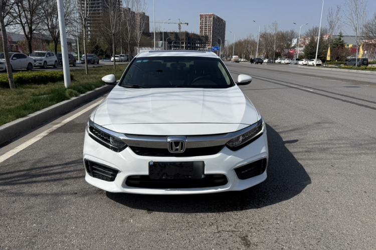 Used Honda Inspire 2019 260TURBO Elegant Edition China V Emission Standard Exterior 3