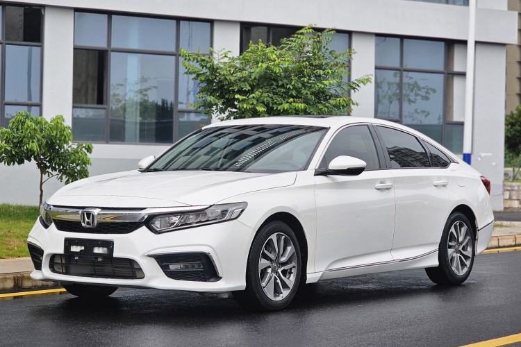 Used Honda Inspire 2019 260TURBO Elegant Edition China VI Emission Standard Exterior 3
