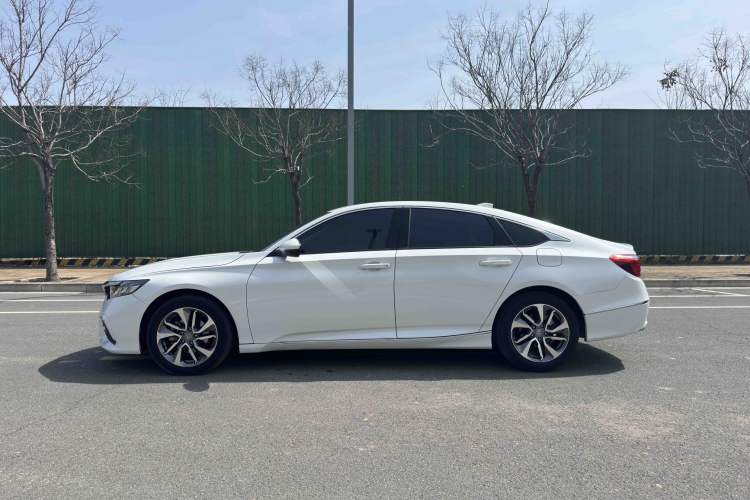 Used Honda Inspire 2019 260TURBO Elegant Edition China VI Emission Standard Exterior 3