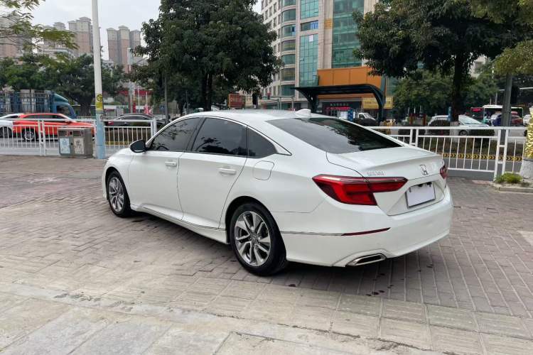 Used Honda Inspire 2019 260TURBO Elegant Edition China VI Emission Standard Exterior 3