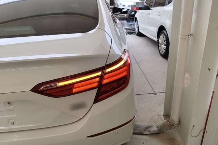 Used Honda Inspire 2019 260TURBO Elegant Edition China VI Emission Standard Exterior 3