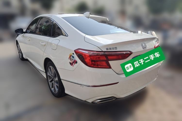 Used Honda Inspire 2019 260TURBO Elegant Edition China VI Emission Standard Exterior 3