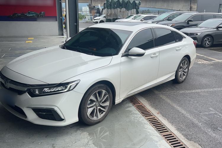 Used Honda Inspire 2019 260TURBO Elegant Edition China VI Emission Standard Exterior 3
