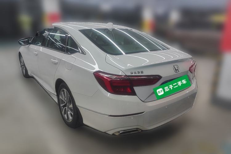 Used Honda Inspire 2019 260TURBO Elegant Edition China VI Emission Standard Exterior 3