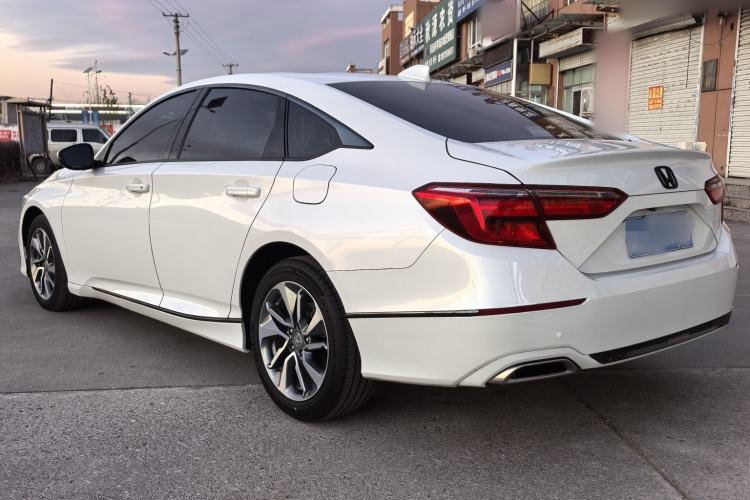 Used Honda Inspire 2019 260TURBO Elegant Edition China VI Emission Standard Exterior 3