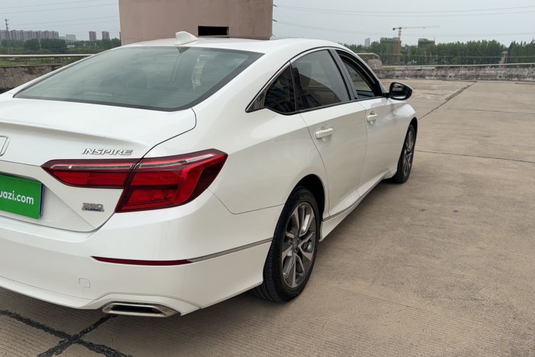 Used Honda Inspire 2019 260TURBO Elegant Edition China VI Emission Standard Exterior 3
