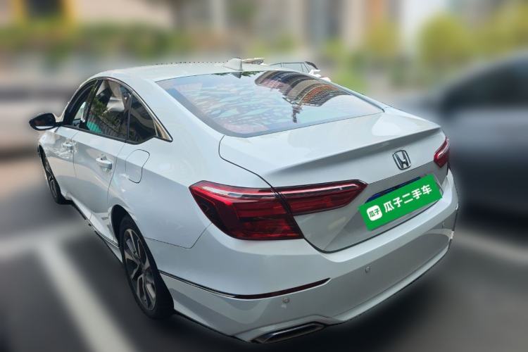 Used Honda Inspire 2019 260TURBO Elegant Edition China V Standard Exterior 3